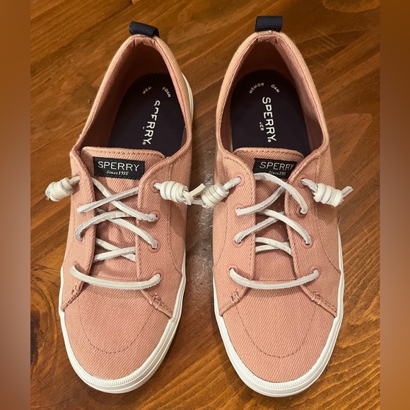 Sperry Canvas Topsider Ladies - Picture 2 of 7